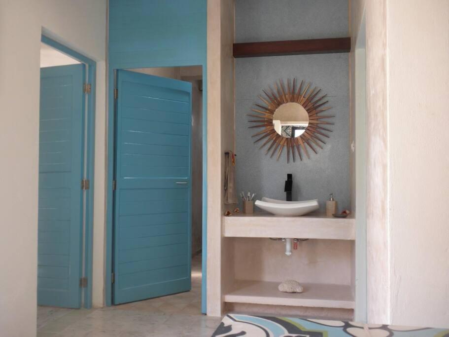 Casa Tulup Sisal Βίλα Εξωτερικό φωτογραφία