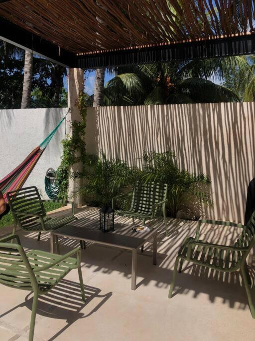 Casa Tulup Sisal Βίλα Εξωτερικό φωτογραφία