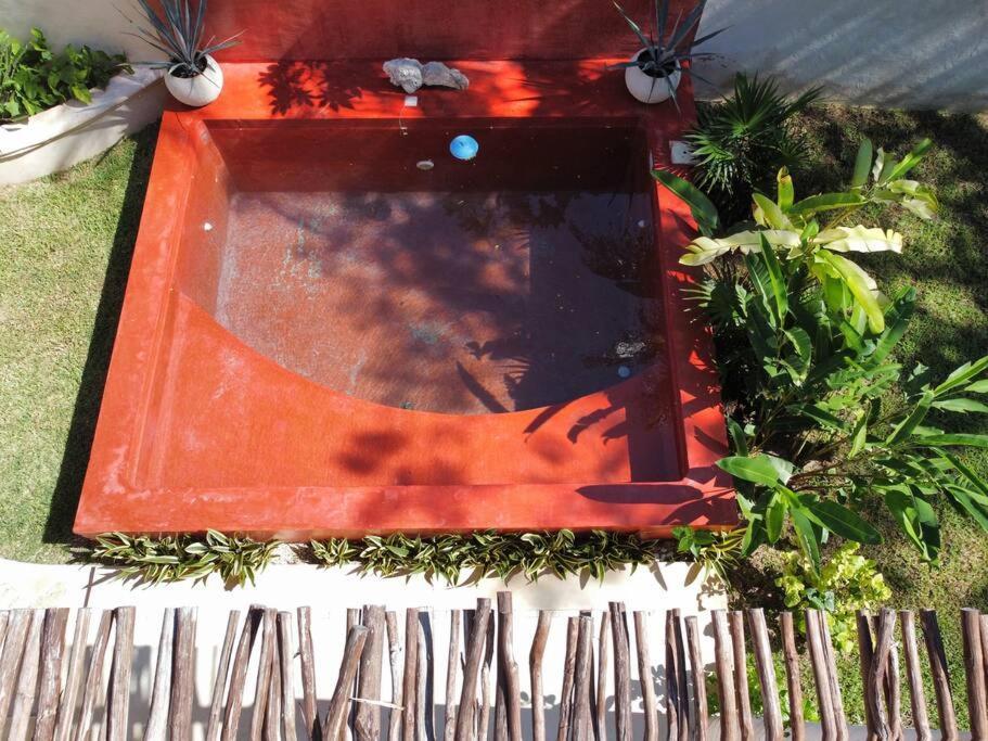 Casa Tulup Sisal Βίλα Εξωτερικό φωτογραφία