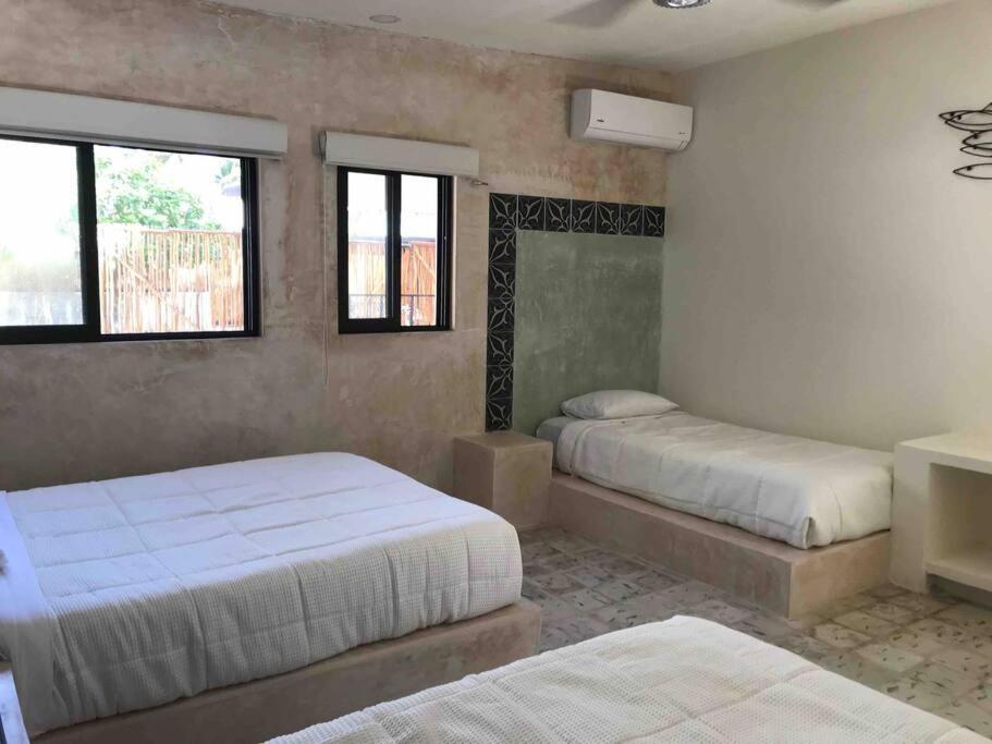Casa Tulup Sisal Βίλα Εξωτερικό φωτογραφία