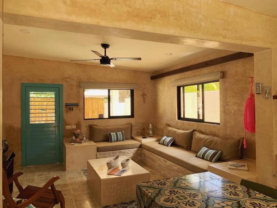 Casa Tulup Sisal Βίλα Εξωτερικό φωτογραφία