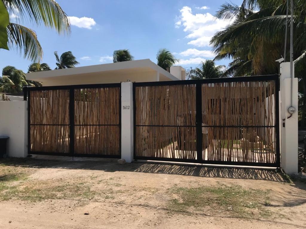 Casa Tulup Sisal Βίλα Εξωτερικό φωτογραφία