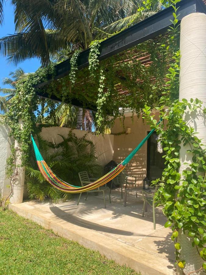 Casa Tulup Sisal Βίλα Εξωτερικό φωτογραφία