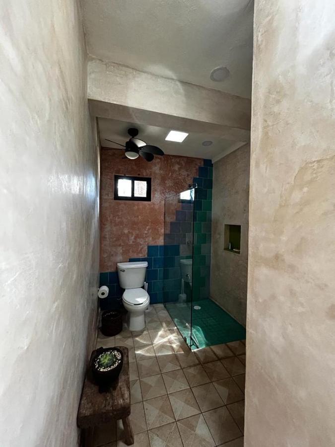 Casa Tulup Sisal Βίλα Εξωτερικό φωτογραφία