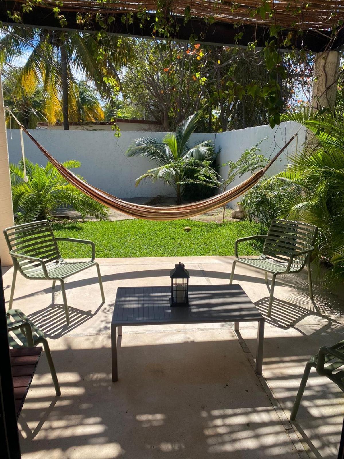 Casa Tulup Sisal Βίλα Εξωτερικό φωτογραφία
