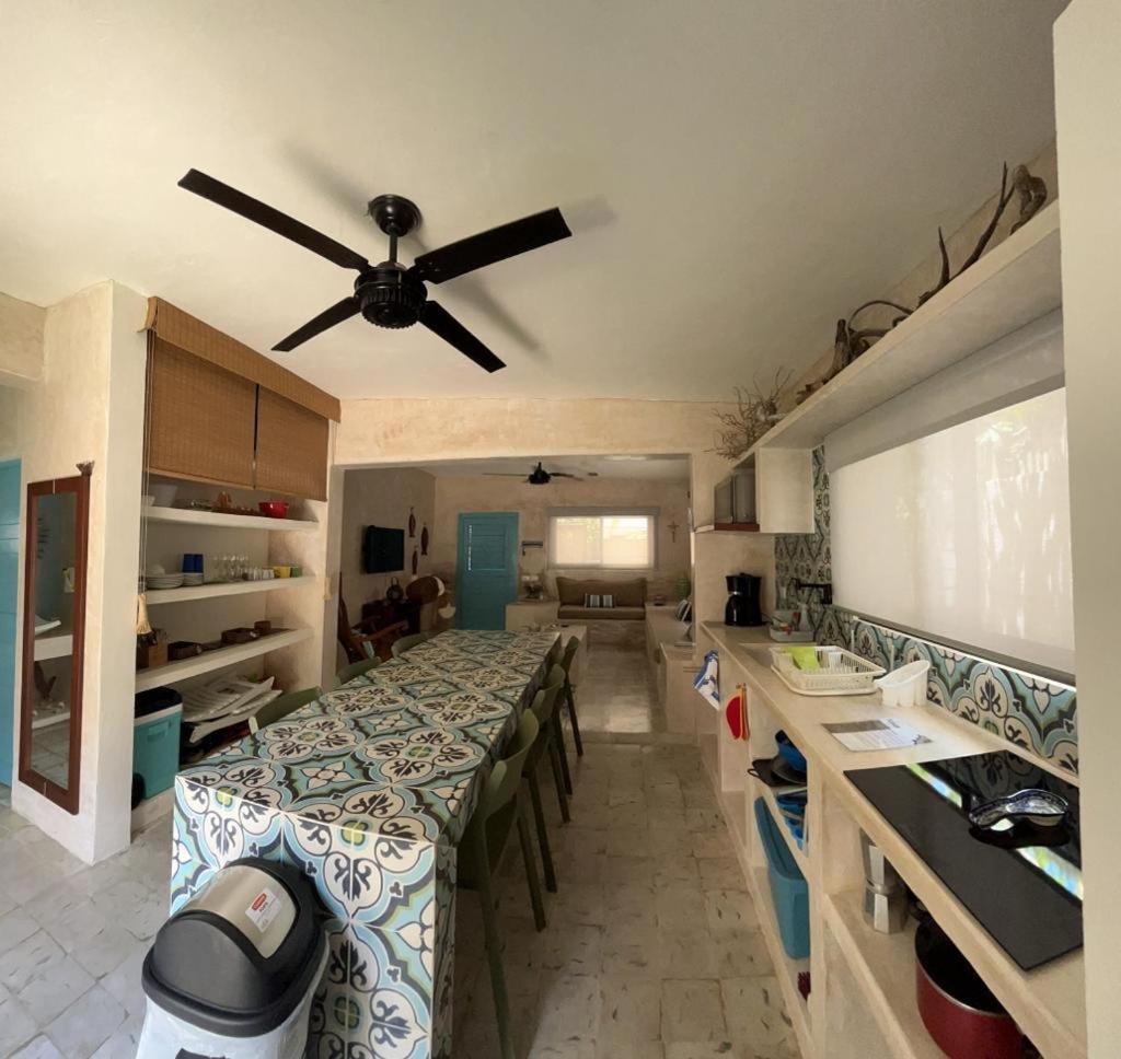 Casa Tulup Sisal Βίλα Εξωτερικό φωτογραφία